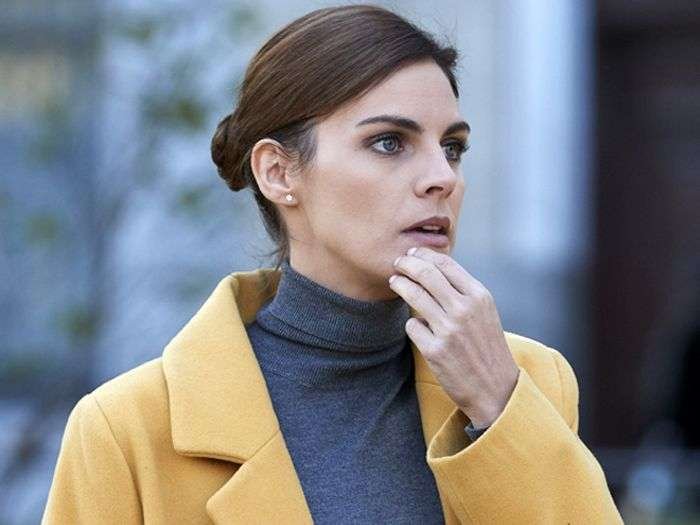 El impresionante cambio de look de Amaia Salamanca