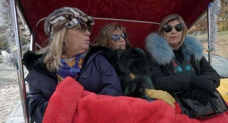 Las Campos vuelven con su espectacular viaje a Nueva York