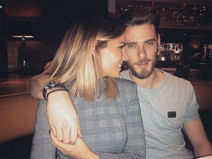 La felicitación más tierna de Edurne en su cumpleaños