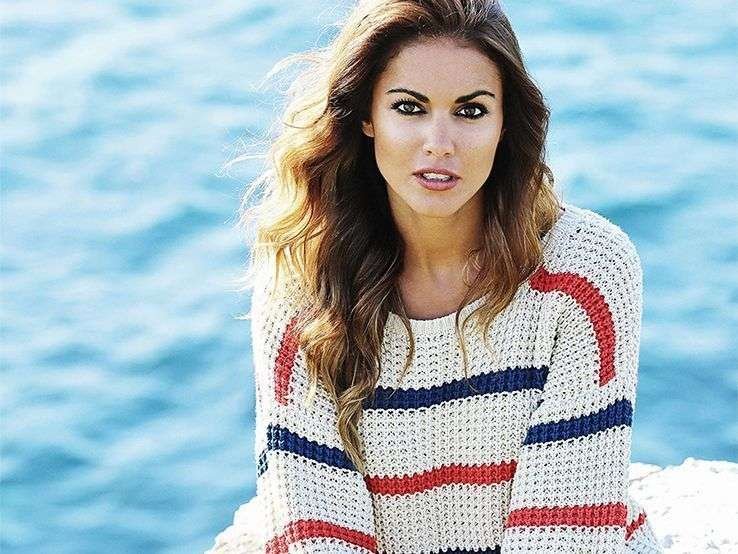 Lara Álvarez y su gran secreto de belleza ‘low cost’