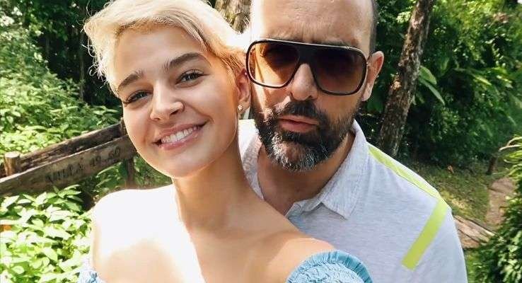 La espectacular luna de miel de Laura Escanes y Risto Mejide