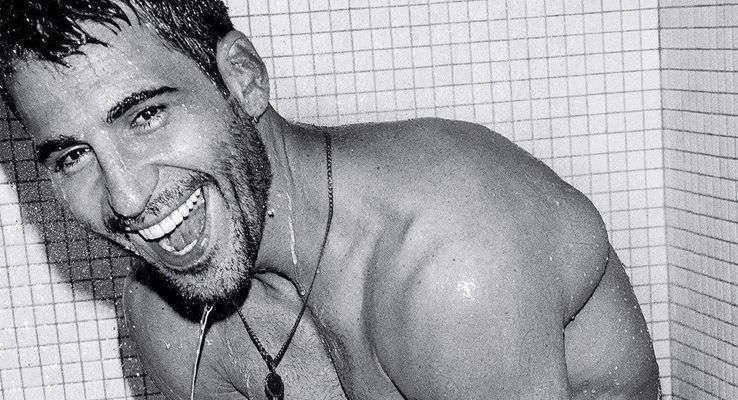 El divertido frilteo de Miguel Ángel Silvestre con una periodista