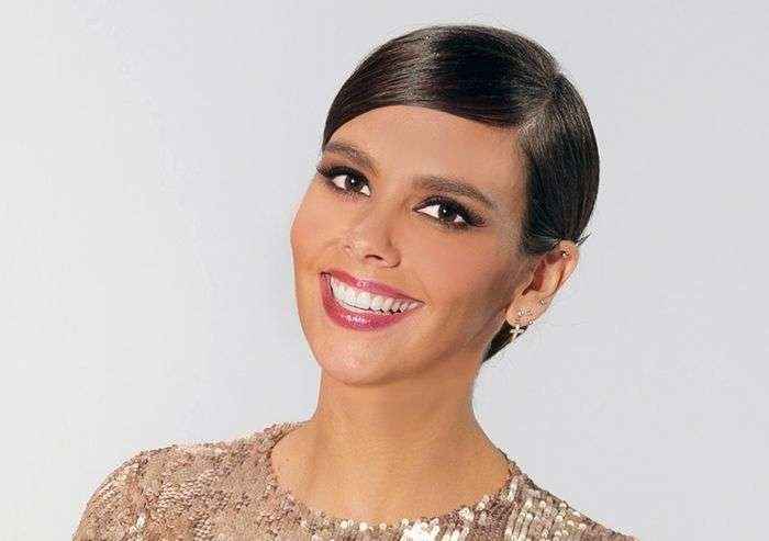 Las primeras imágenes del vestido de Cristina Pedroche para las Campanadas