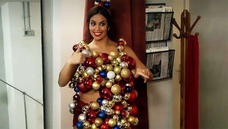 Cristina Pedroche, ¿en bolas en las Campanadas?: «Este año les voy a dar la razón»