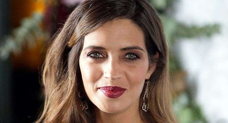 La visita relámpago de Sara Carbonero a Madrid