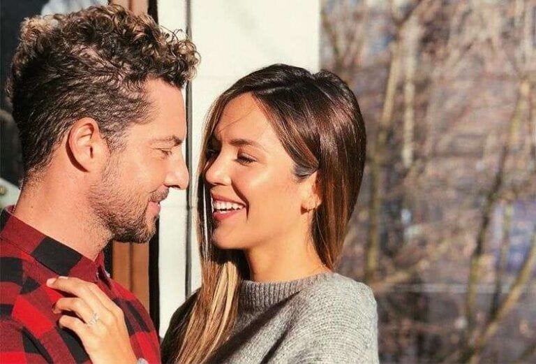 David Bisbal y Rosanna Zanetti se casan