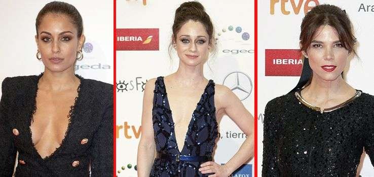 Las mejor vestidas de los Premios Forqué 2018