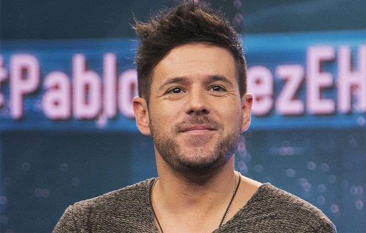 El truco de Pablo López para despistar cuando sale de fiesta