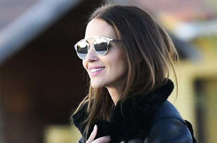 Los looks invernales de Paula Echevarría: 8.000 euros en abrigos