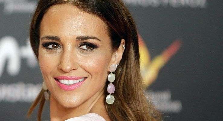 Premios Feroz 2018: El look de Paula Echevarría al detalle