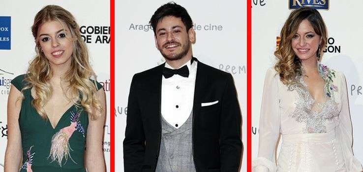 Los concursantes de ‘OT 2017’ triunfan en los Premios Forqué