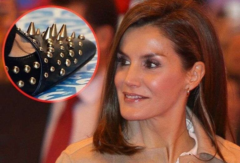 El lado más ‘punk’ de la Reina Letizia en su visita a Fitur