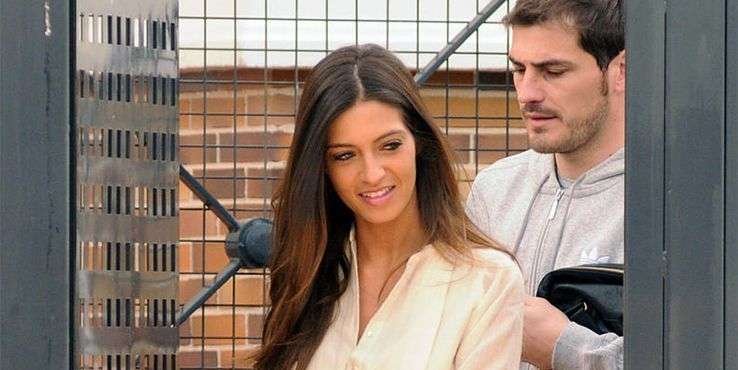 La foto de Sara Carbonero que ha ‘traicionado’ su posible embarazo