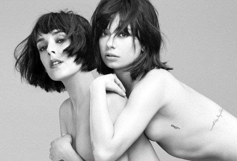 Los nominados a los Goya 2018 posan completamente desnudos para Harper’s Bazaar