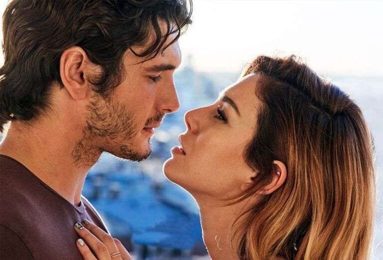 Blanca Suárez se pone muy tierna con Yon González