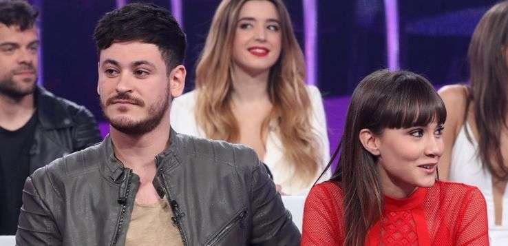 Cepeda declara su amor incondicional a Aitana de ‘OT 2017’