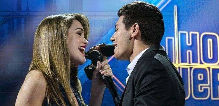 Amaia y Alfred de ‘OT 2017’ visitarán ‘El Hormiguero’ el próximo lunes 26