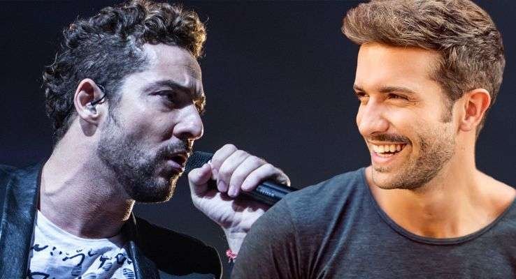 David Bisbal y Pablo Alborán, invitados de la gala final de ‘OT 2017’