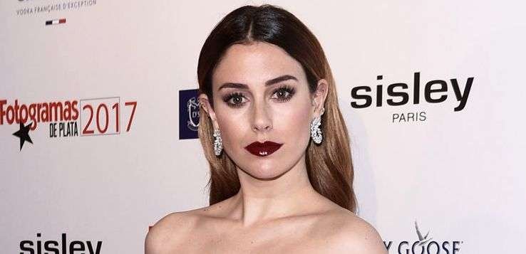 Blanca Suárez responde a las preguntas sobre su ruptura con Joel Bosqued