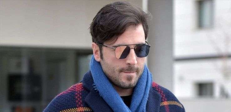 David Bustamante cambia de actitud en medio de la polémica con Paula Echevarría