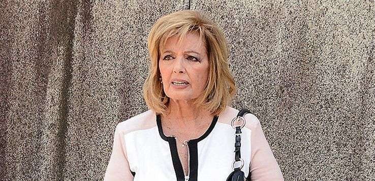 María Teresa Campos ingresada en un hospital de Madrid