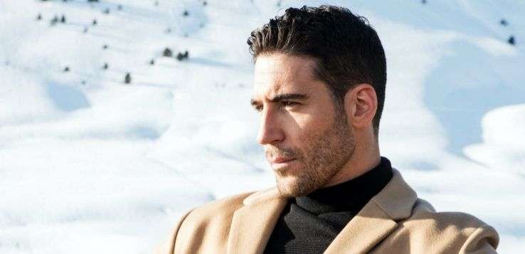 El momento en el que un productor quiso besar a Miguel Ángel Silvestre