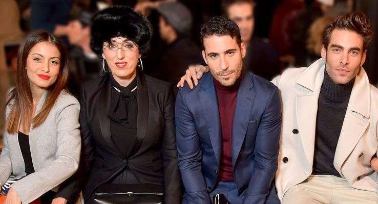 Los famosos españoles no se pierden la Semana de la Moda de Nueva York