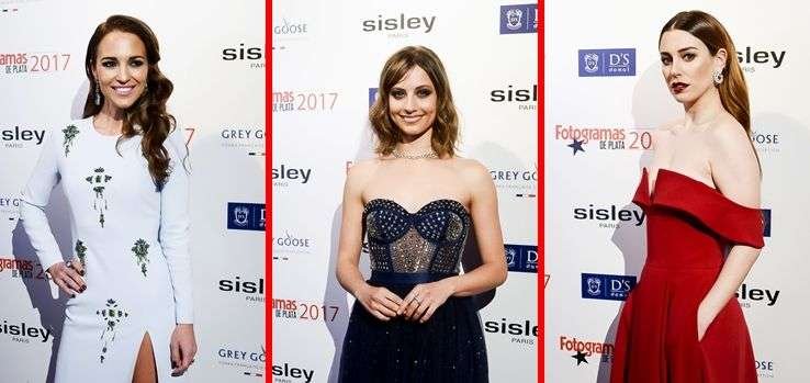 Fotogramas de Plata 2018: todos los looks de la alfombra roja