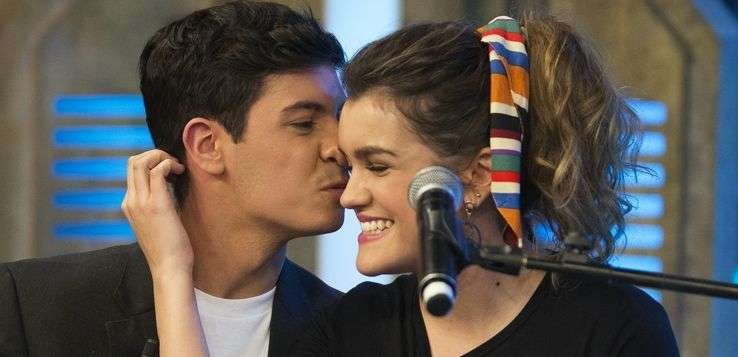 Las imágenes de la visita de Amaia y Alfred en el ‘El Hormiguero’