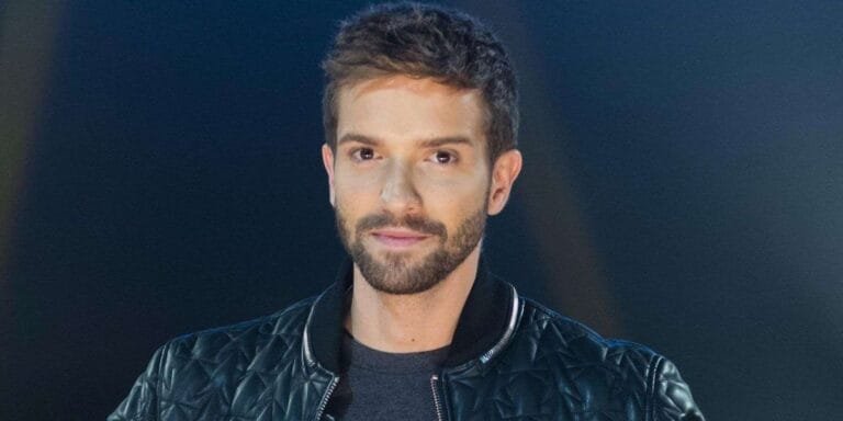 Pablo Alborán habla de su lunar desaparecido