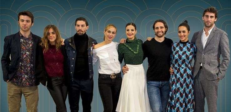 Las novedades de la segunda temporada de ‘Velvet Colección’