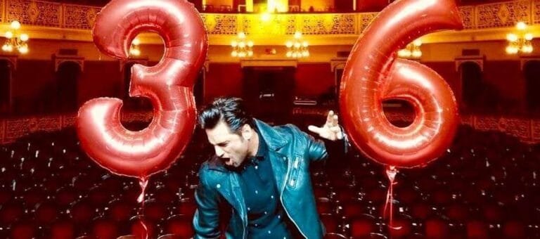 David Bustamante cumple años empezando una nueva etapa de su vida