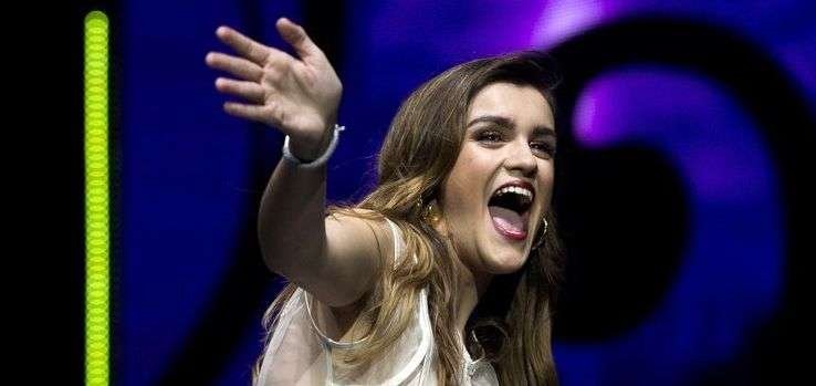 La salida de Amaia (‘OT 2017’) de ‘El Número Uno’ fue pactada con sus padres