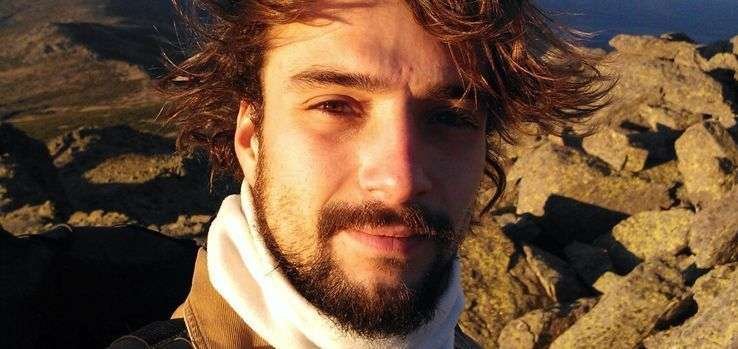 Así es Gonzalo Sierra, el novio y padre del bebé que espera Elena Furiase