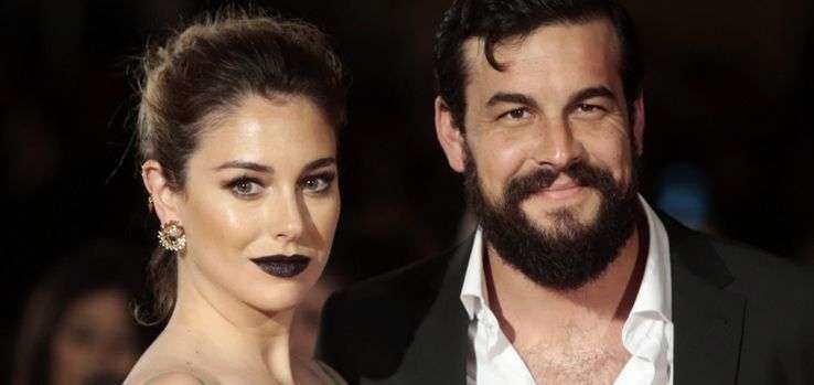 Blanca Suárez se consuela con Mario Casas tras su ruptura