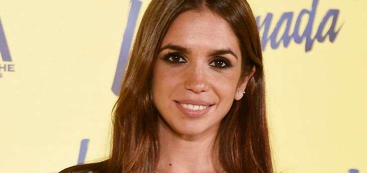 Elena Furiase confirma su embarazo: «Vamos a ser padres y estamos felices»