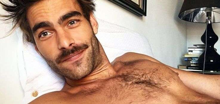 El descuido de Jon Kortajarena en el que lo enseña todo