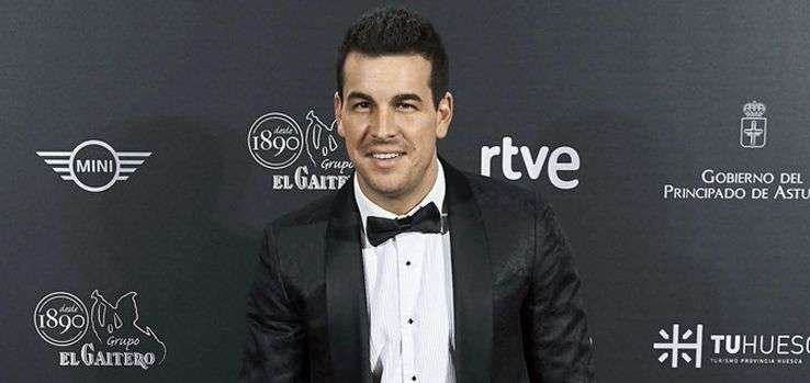 Mario Casas se pronuncia sobre su supuesta relación con Blanca Suárez