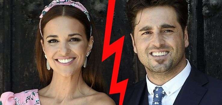 Paula Echevarría y David Bustamante ya han firmado su divorcio