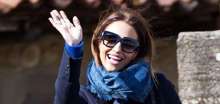 El guiño de Paula Echevarría a Miguel Torres en su escapada a Cantabria