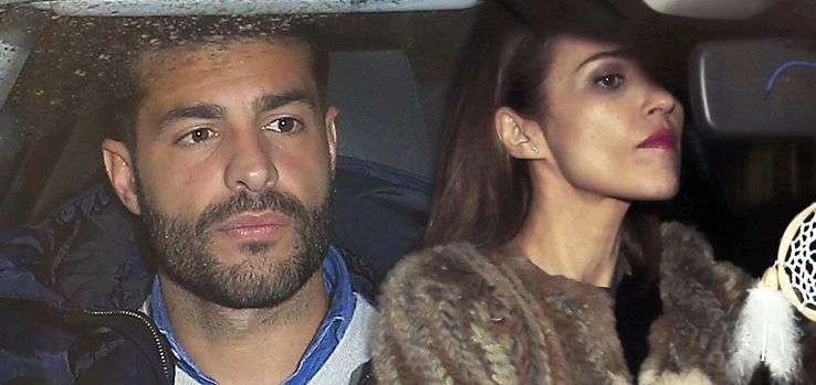 Las fotos de Paula Echevarría y Miguel Torres en su nuevo encuentro en Madrid