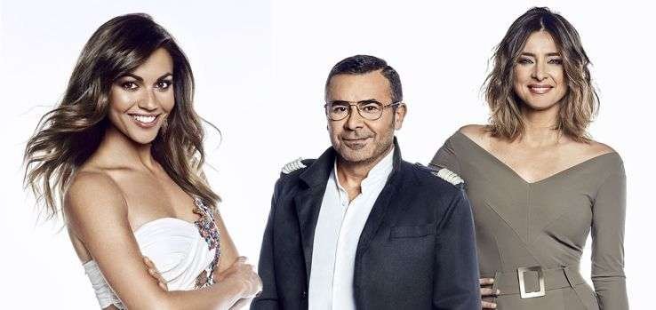 Posados oficiales de los presentadores de ‘Supervivientes 2018’