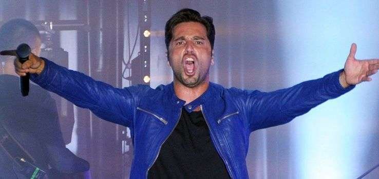 La pullita de Bustamante a Paula Echevarría: «Yo no me maquillo para subir una foto»