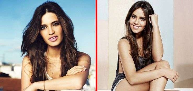 Sara Carbonero y Cristina Pedroche, las famosas más buscadas en Internet