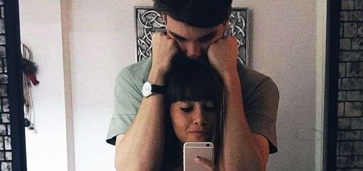 Las graves acusaciones de Vicente, novio de Aitana de ‘OT 2017’, a Cepeda