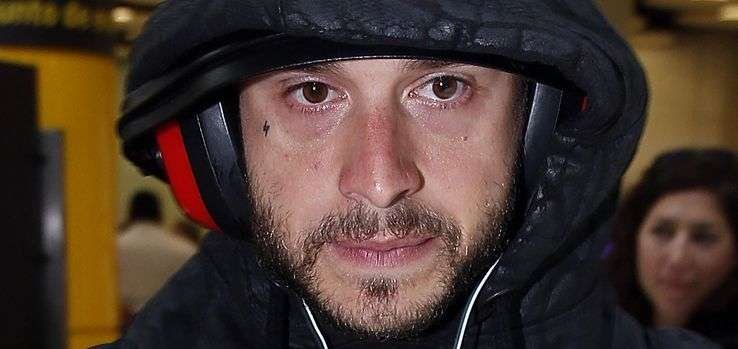 Adrián Rodríguez llega a España tras su abandono en ‘Supervivientes 2018’