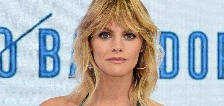 Amaia Salamanca y su sorprendente cambio de look