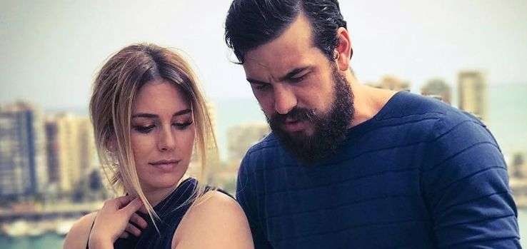 Blanca Suárez y Mario Casas se vuelven a ir de comida romántica