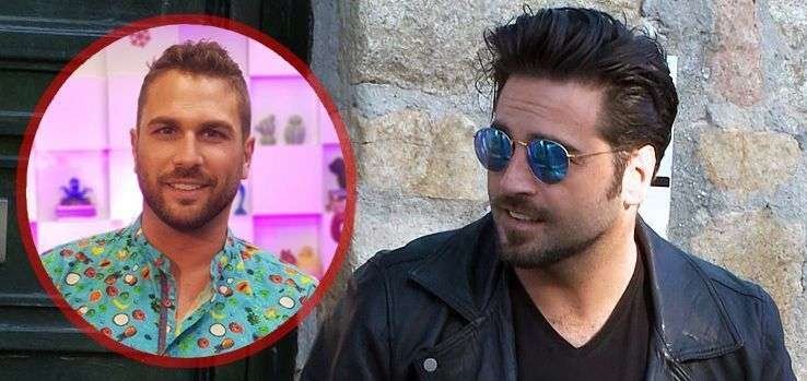 Suspendido el juicio de David Bustamante y Jordi Martín