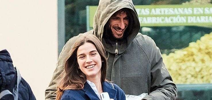 Sandra Gago no tiene planes de boda con Feliciano López